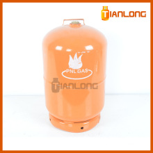 5KG LPG Gasflasche für LPG Verwendung